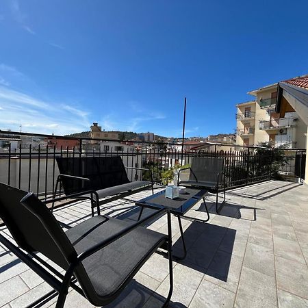 Sapore Di Mare Casa Vacanze Агрополи Екстериор снимка