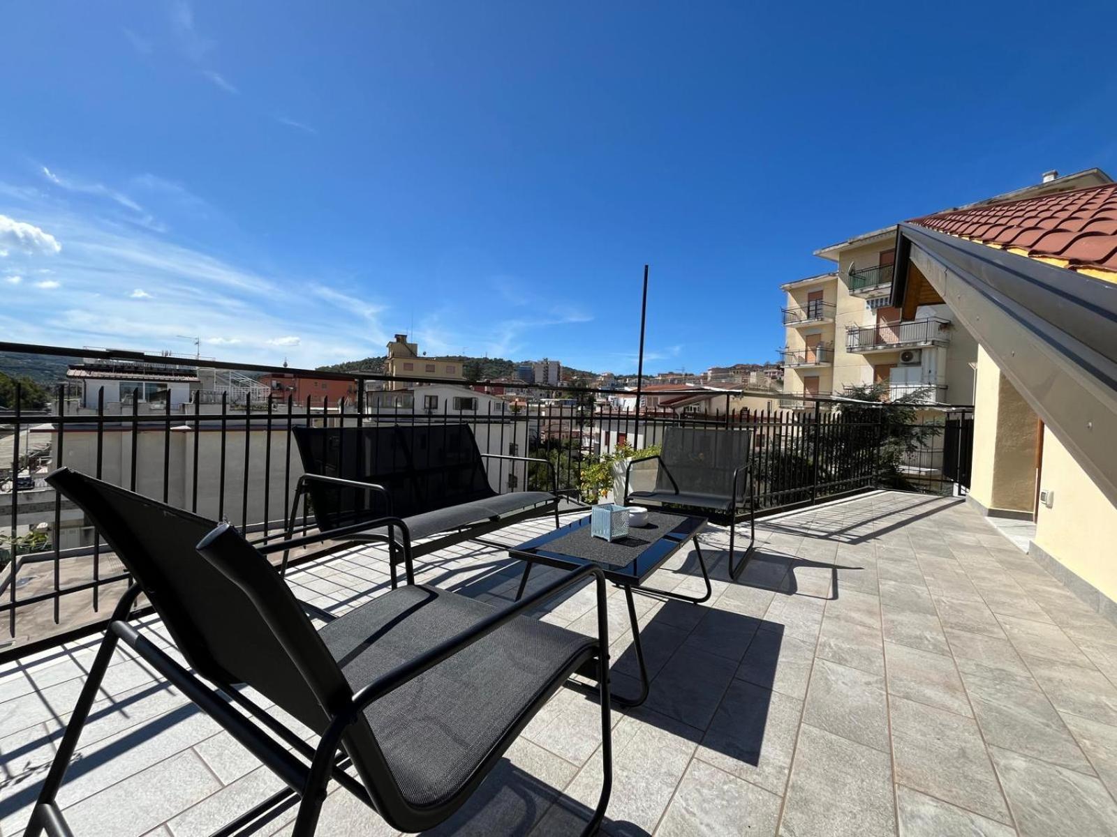 Sapore Di Mare Casa Vacanze Агрополи Екстериор снимка