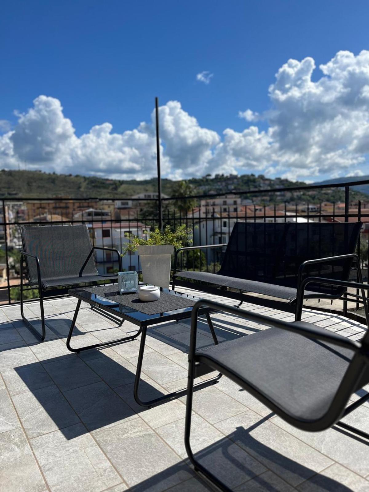 Sapore Di Mare Casa Vacanze Агрополи Екстериор снимка