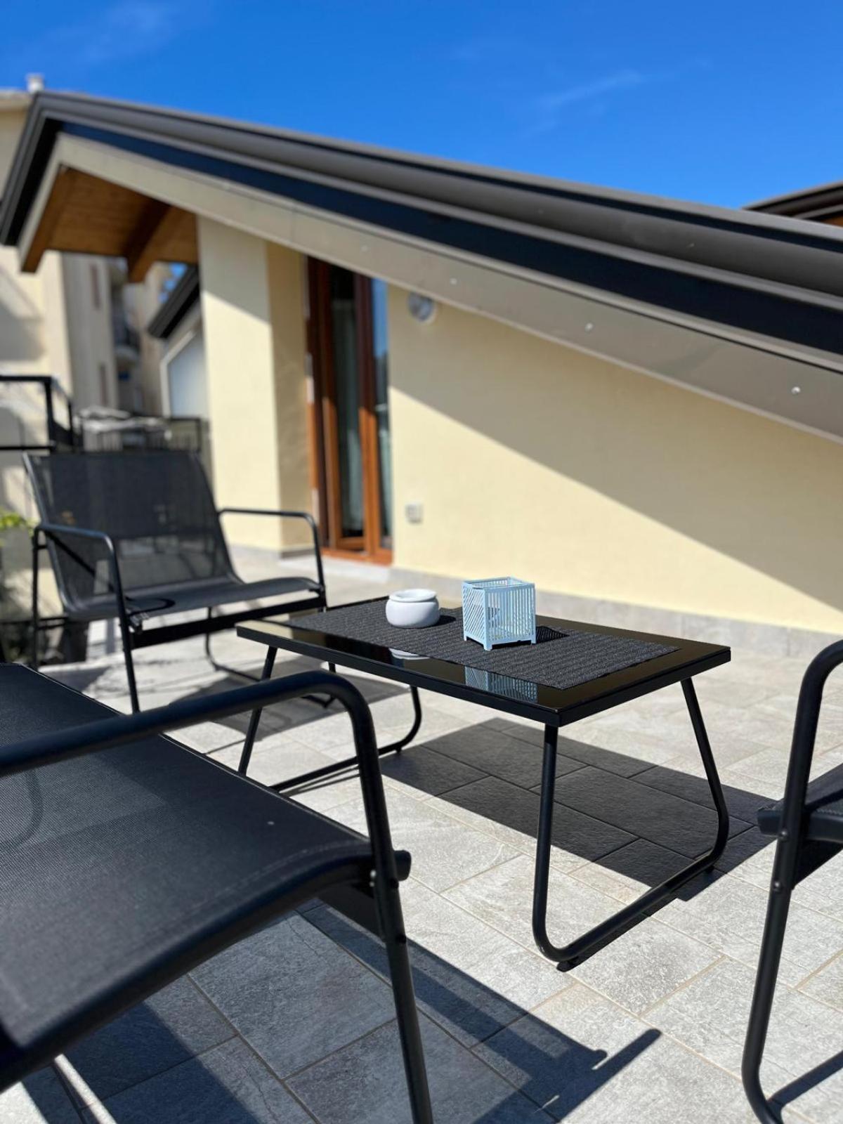 Sapore Di Mare Casa Vacanze Агрополи Екстериор снимка