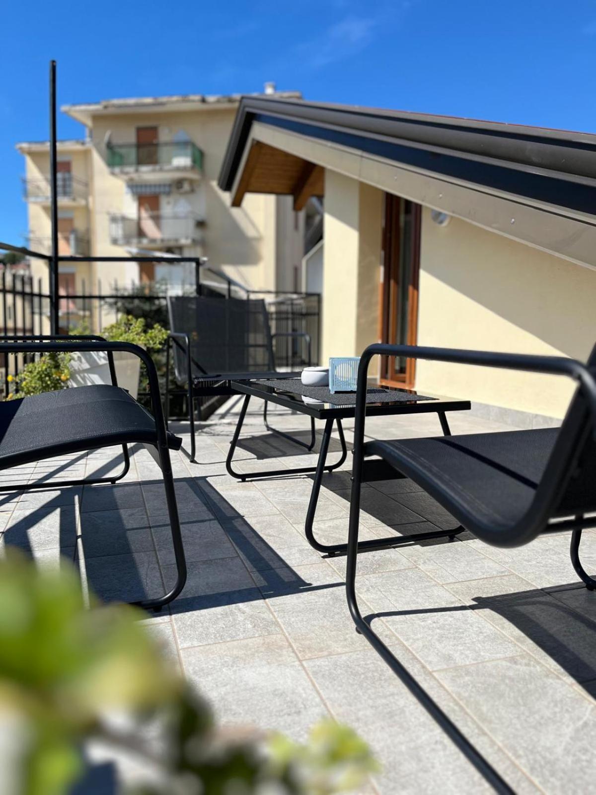 Sapore Di Mare Casa Vacanze Агрополи Екстериор снимка