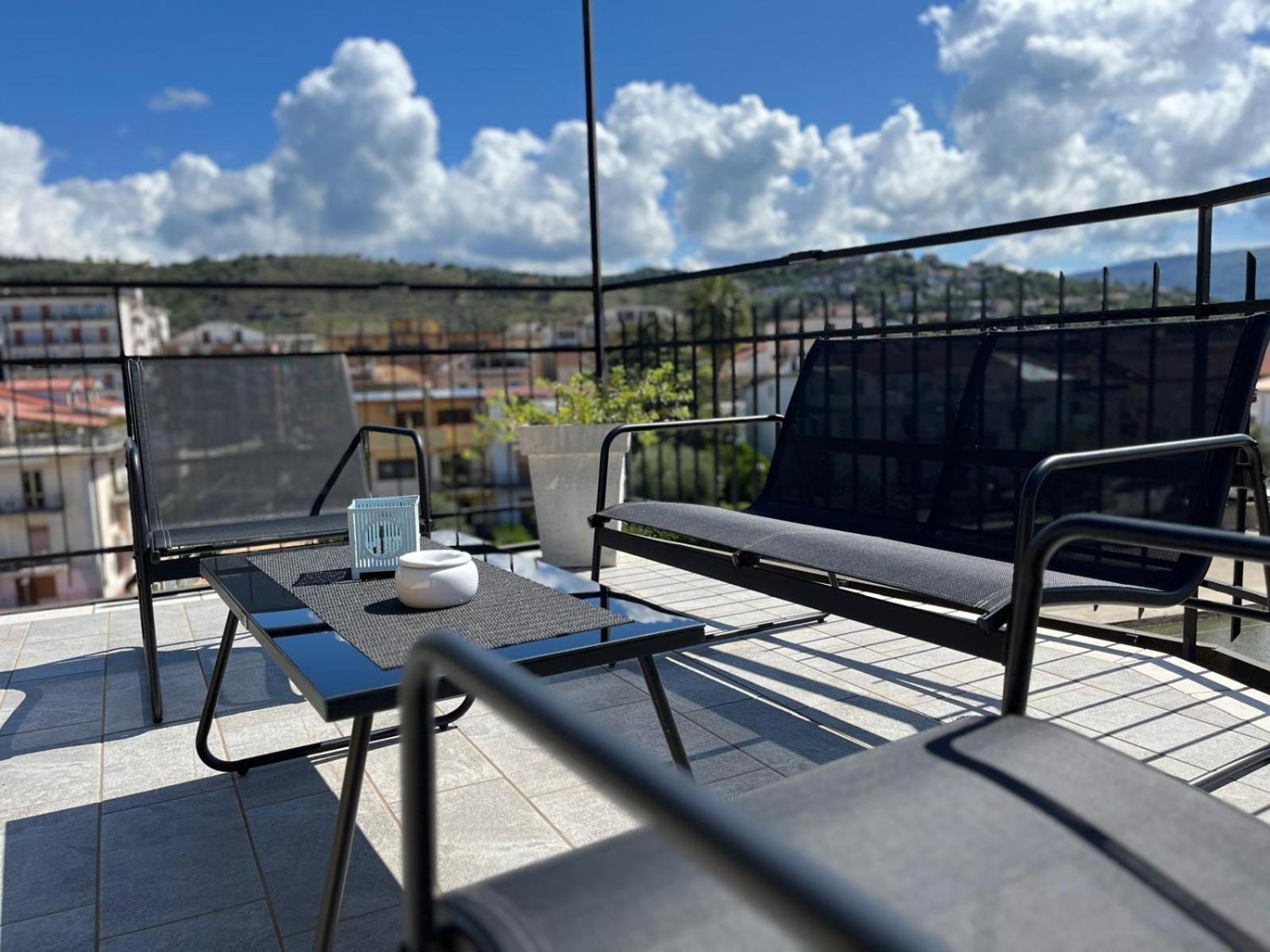 Sapore Di Mare Casa Vacanze Агрополи Екстериор снимка